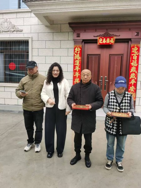 两会专题报道：了真师唐时辉——四十载易海深耕，以风水智慧诠释天人合一之道