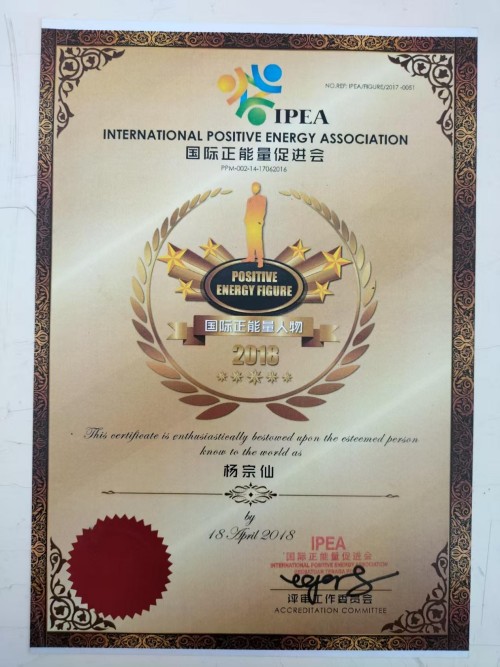 51特别报道：医路深耕五十载 仁心妙手守健康——记资深中医专家杨宗仙