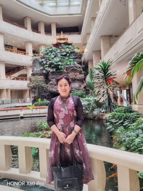 五一特别报道：以易韵传薪火，用仁心暖大众 易学传承者王建萍老师