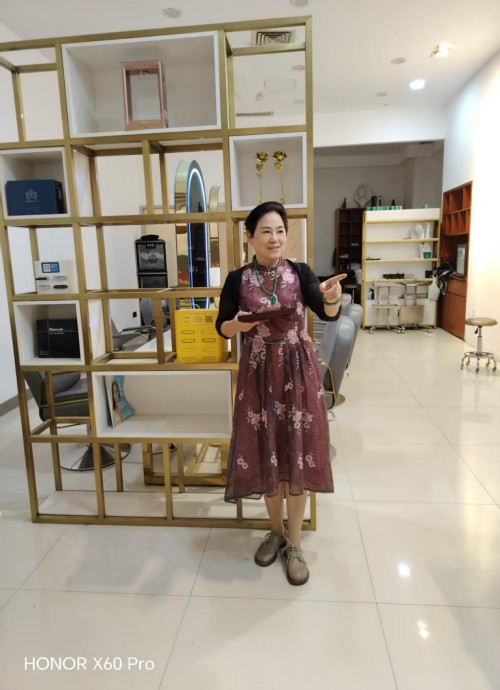 五一特别报道：以易韵传薪火，用仁心暖大众 易学传承者王建萍老师