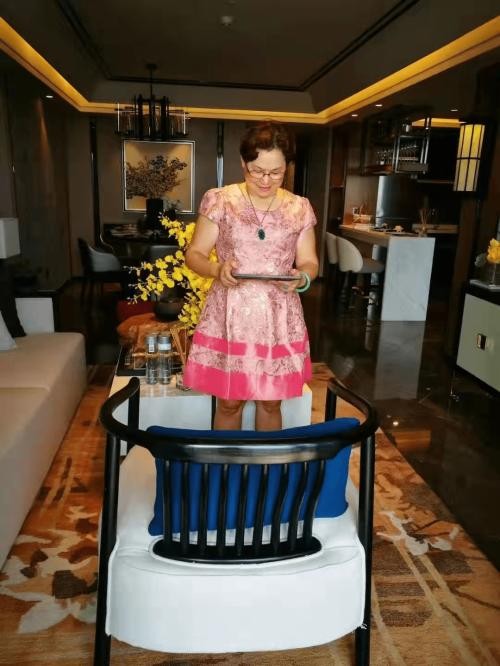 五一特别报道：以易韵传薪火，用仁心暖大众 易学传承者王建萍老师