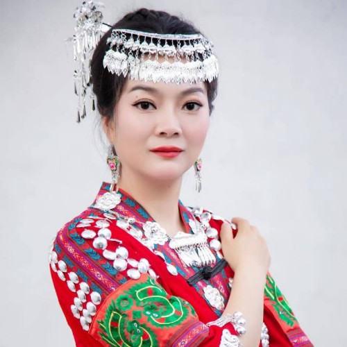 守正创新传瑰宝 苗医济世惠民生 —— 王开香与苗草铺子共筑民族医药新征程