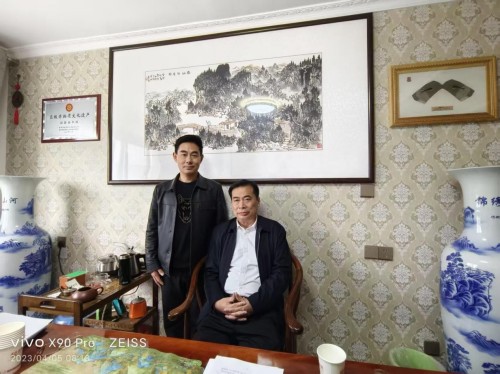 以易医之道承文化根脉——记非遗传承者符加滨的守正与创新