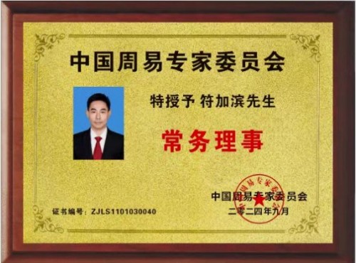 以易医之道承文化根脉——记非遗传承者符加滨的守正与创新