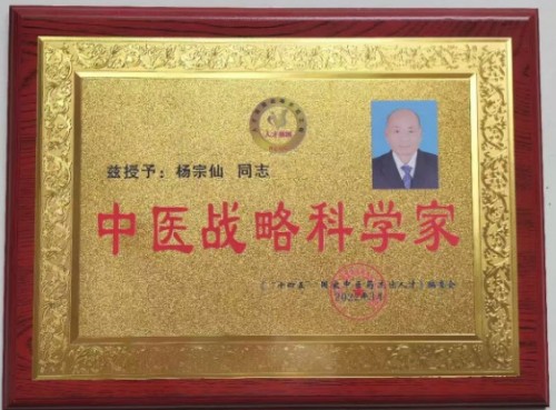 根植闽地百草，匠造专利良药——福建名医杨宗仙中医药研发与全国批发推广纪实