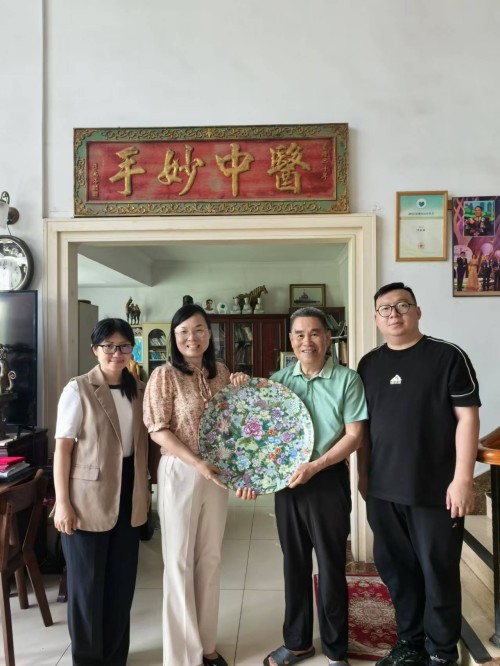 跨领域的创新者与守护者——船舶专家叶庆球的“十五五”新征程