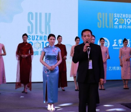 礼赞八一特别报道：王成义以绣针映军魂，以匠心铸国韵