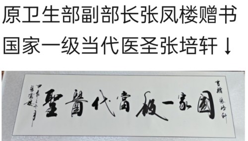 礼赞八一专题报道 著名国医大师---张培轩