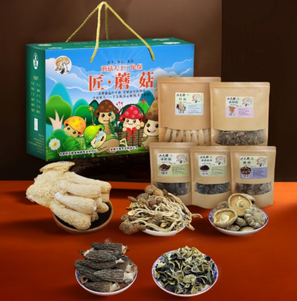 好菇也怕巷子深！“蘑菇大王”丁伦保的期盼