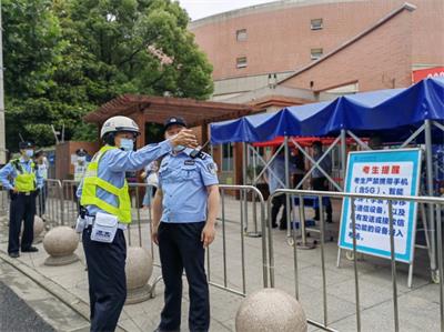 2023年高考开考&nbsp;1291万考生报名参考再创历史新高