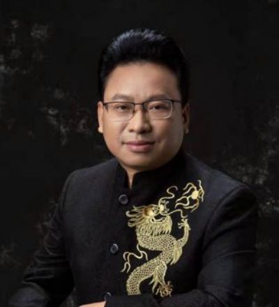 人民日报特别报道中国国学行业十大卓越贡献楷模&nbsp;&nbsp;易经学家陈炳地教授