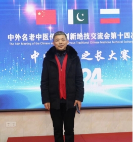 【“五一”劳动节特别报道】&nbsp;健康中国演讲人---刘得仁