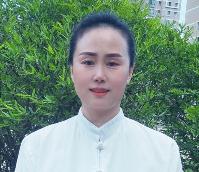 恭贺当代太极文化传播&nbsp;大使&nbsp;&nbsp;陈氏太极传承人张敏娜老师喜获殊荣