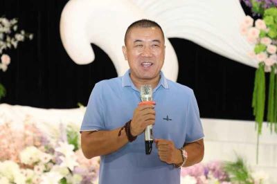 德源易购商城中秋答谢会圆满成功&nbsp;&nbsp;共渡佳节&nbsp;共享团圆